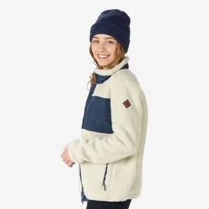 Women's Burton Bombay Fleece Full-Zip Jacket